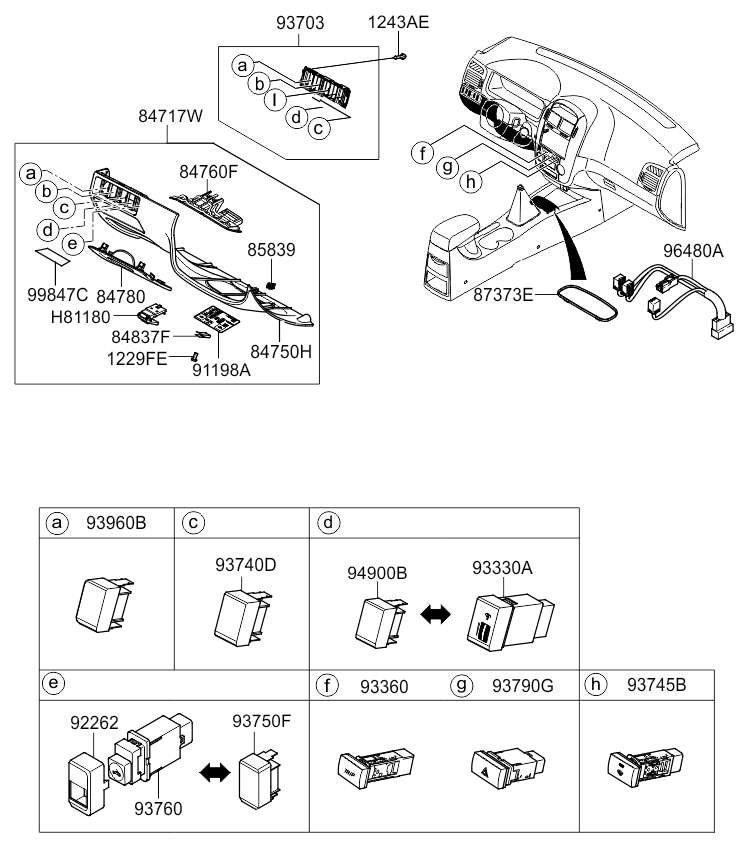 A/C SYSTEM - COOLER LINE, FRONT