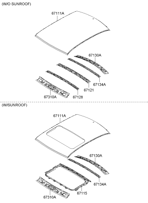 PANEL - TRUNK LID & LOCKING SYSTEM - TRUNK LID