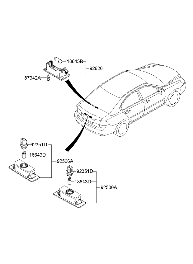 A/C SYSTEM - COOLER LINE, FRONT