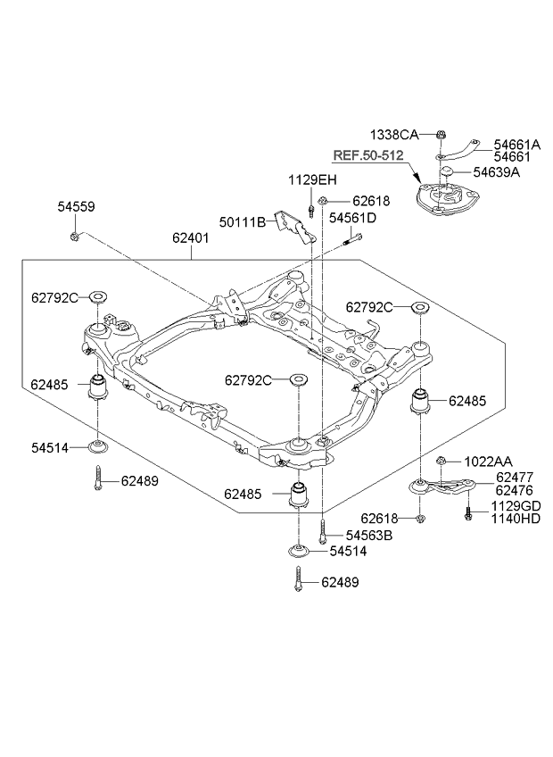 PANEL - TRUNK LID & LOCKING SYSTEM - TRUNK LID