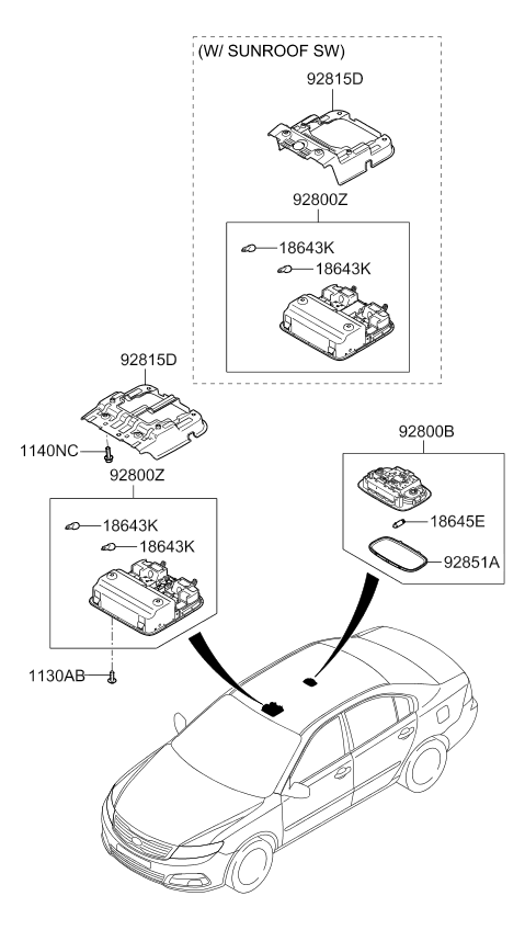 A/C SYSTEM - COOLER LINE, FRONT