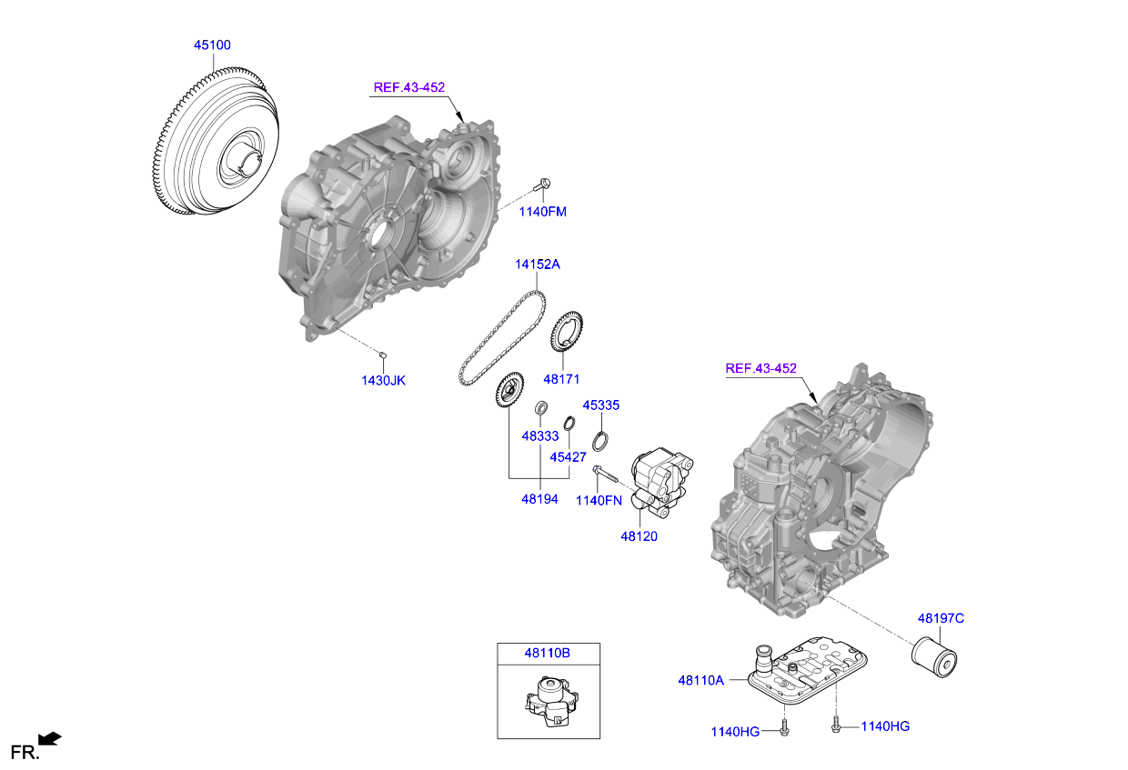 DRIVE SHAFT (FRONT)