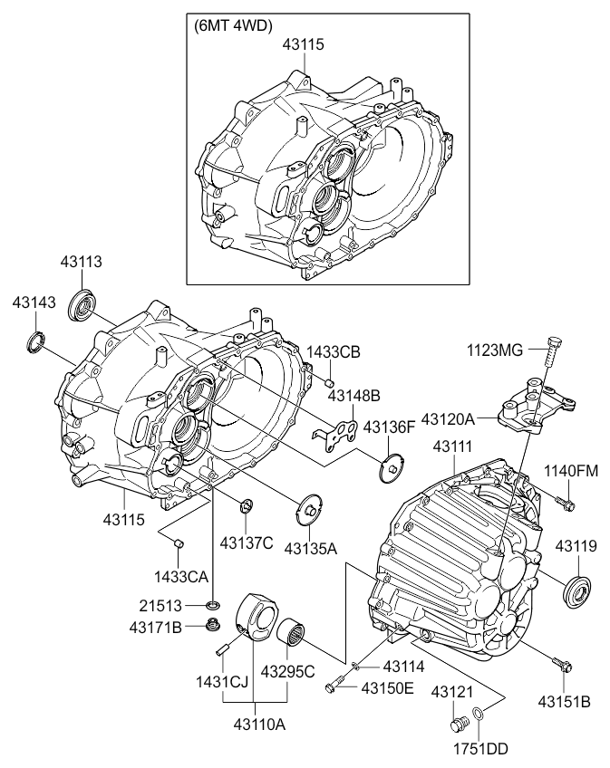 DRIVE SHAFT (REAR)