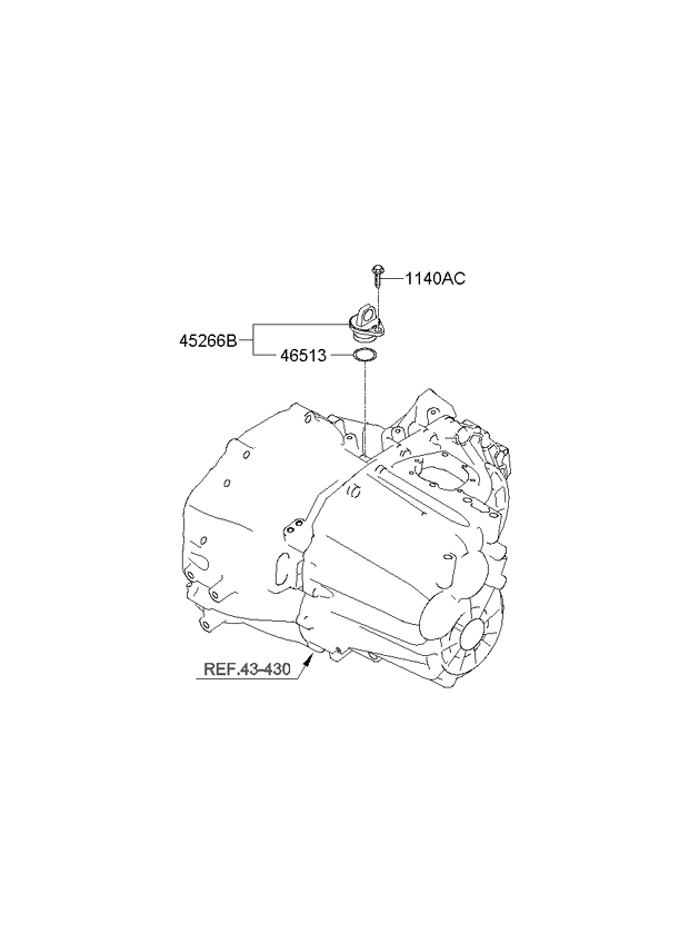 DRIVE SHAFT (REAR)