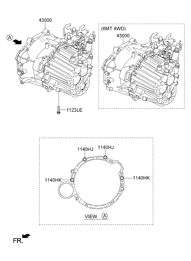 DRIVE SHAFT (REAR)