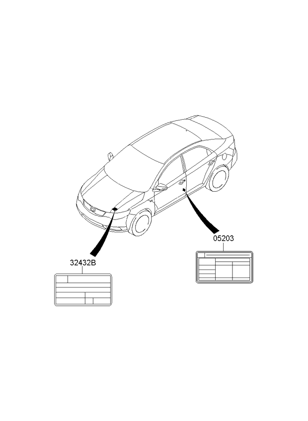 PANEL - REAR DOOR