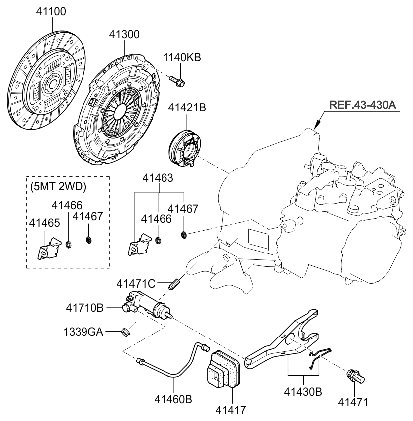 DRIVE SHAFT - FRONT