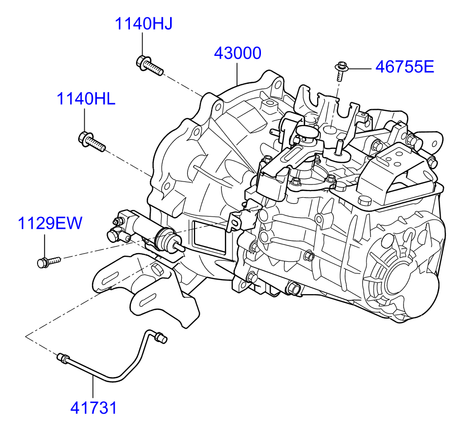 DRIVE SHAFT - FRONT