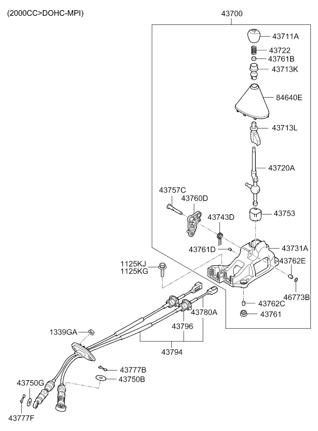 DRIVE SHAFT - FRONT