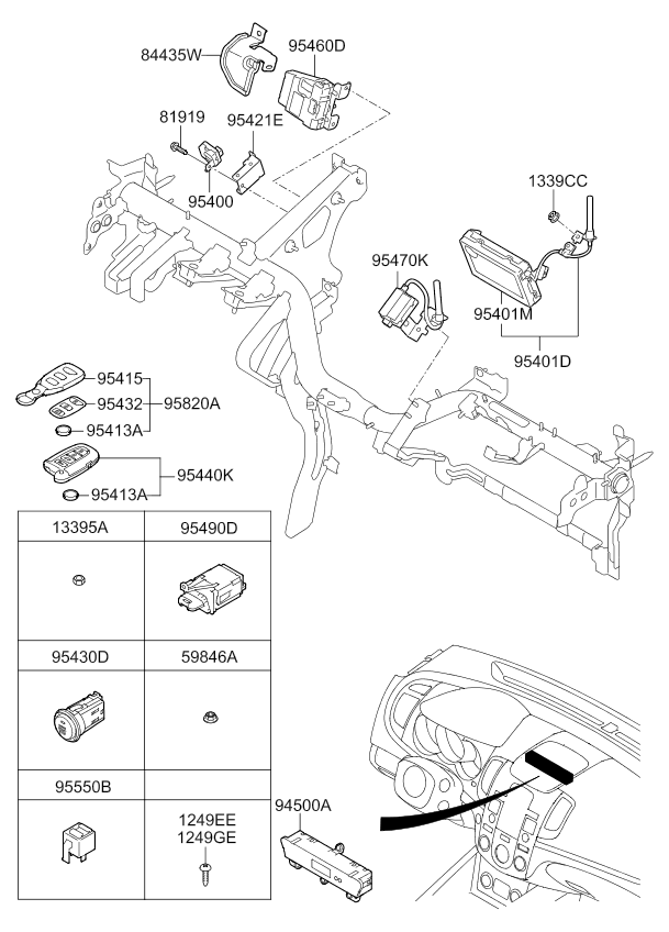 A/C SYSTEM - COOLER LINE, FRONT