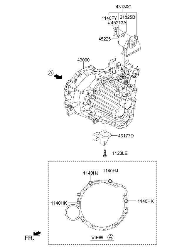 DRIVE SHAFT (FRONT)