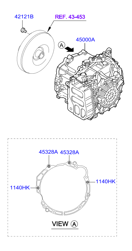 DRIVE SHAFT (FRONT)