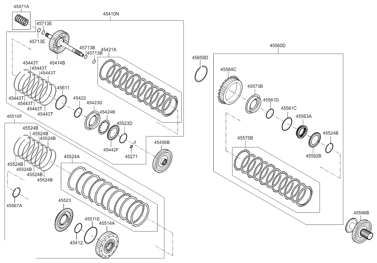 DRIVE SHAFT (FRONT)