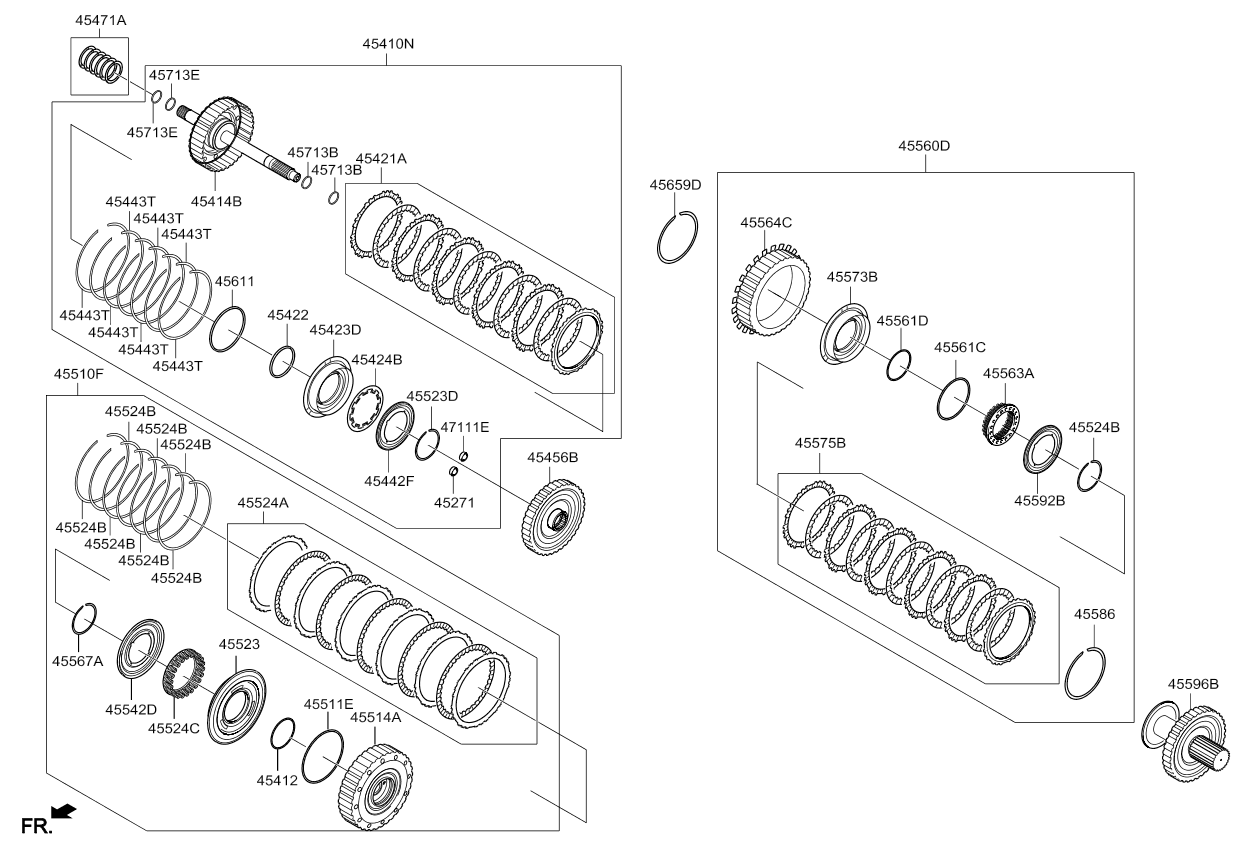 DRIVE SHAFT (FRONT)