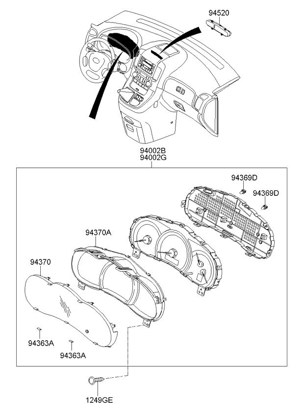 A/C SYSTEM - COOLER LINE, REAR