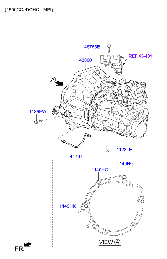 DRIVE SHAFT (FRONT)