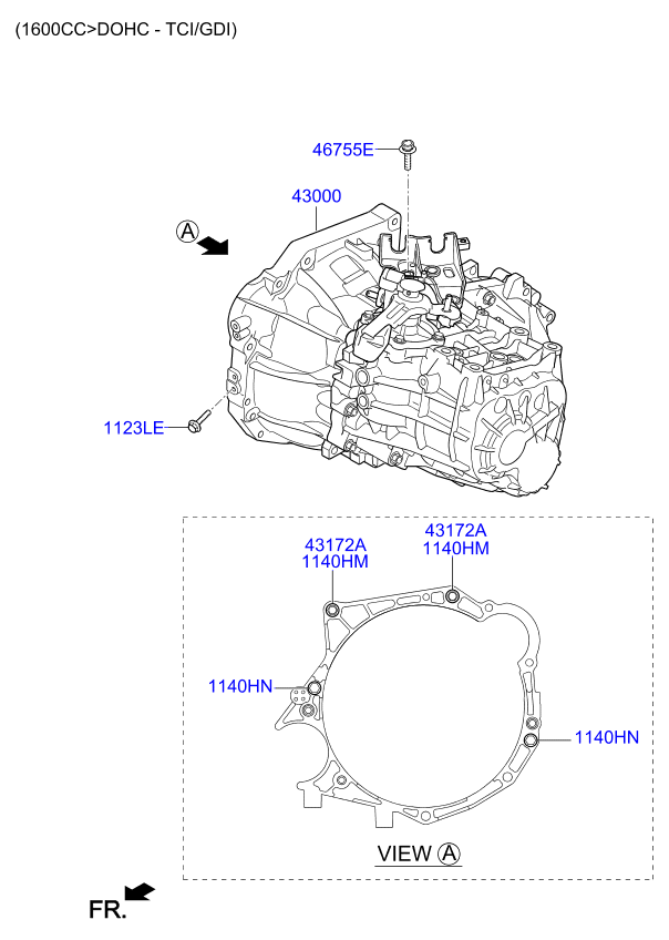 DRIVE SHAFT (FRONT)