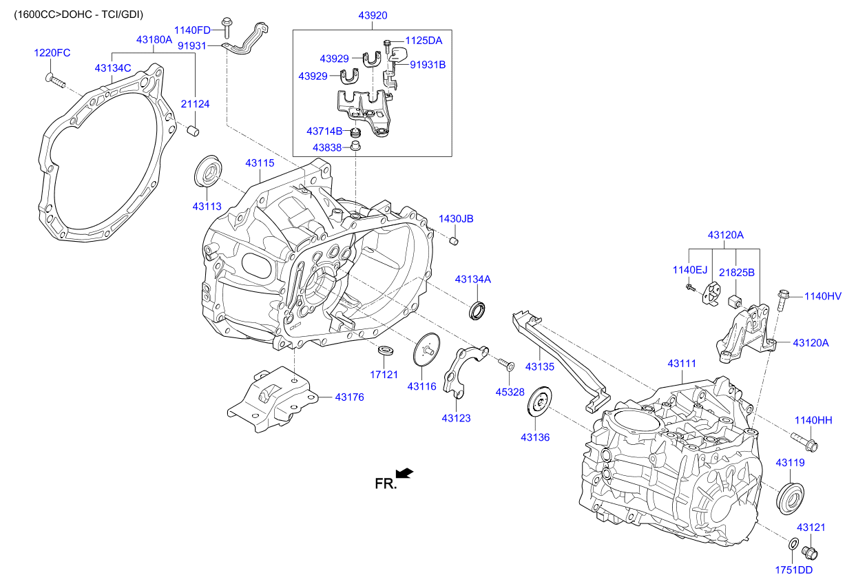 DRIVE SHAFT (FRONT)