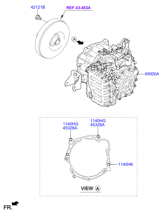 DRIVE SHAFT (FRONT)