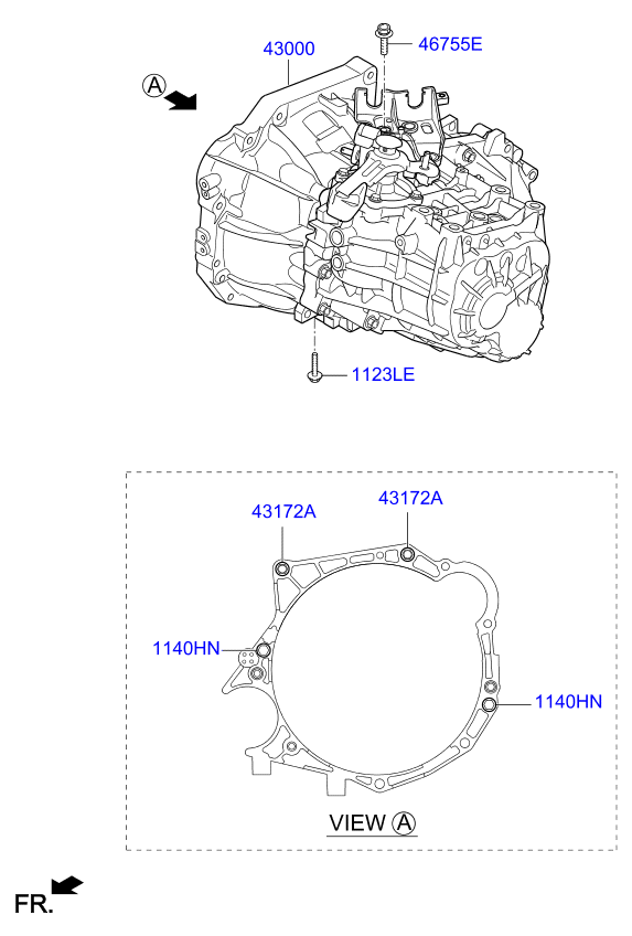 DRIVE SHAFT (FRONT)