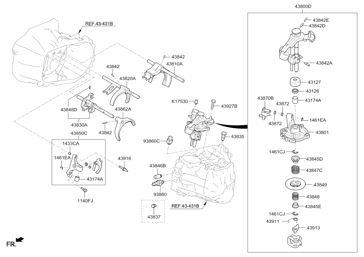 DRIVE SHAFT (FRONT)