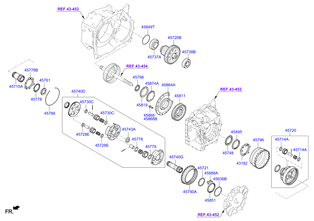 DRIVE SHAFT (FRONT)