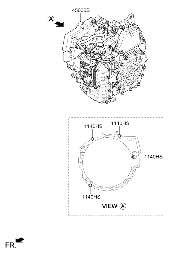 DRIVE SHAFT (FRONT)