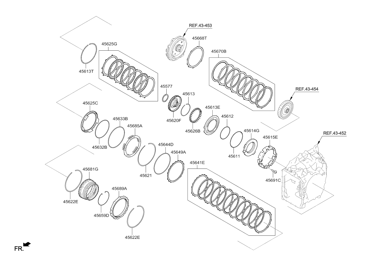 DRIVE SHAFT (FRONT)