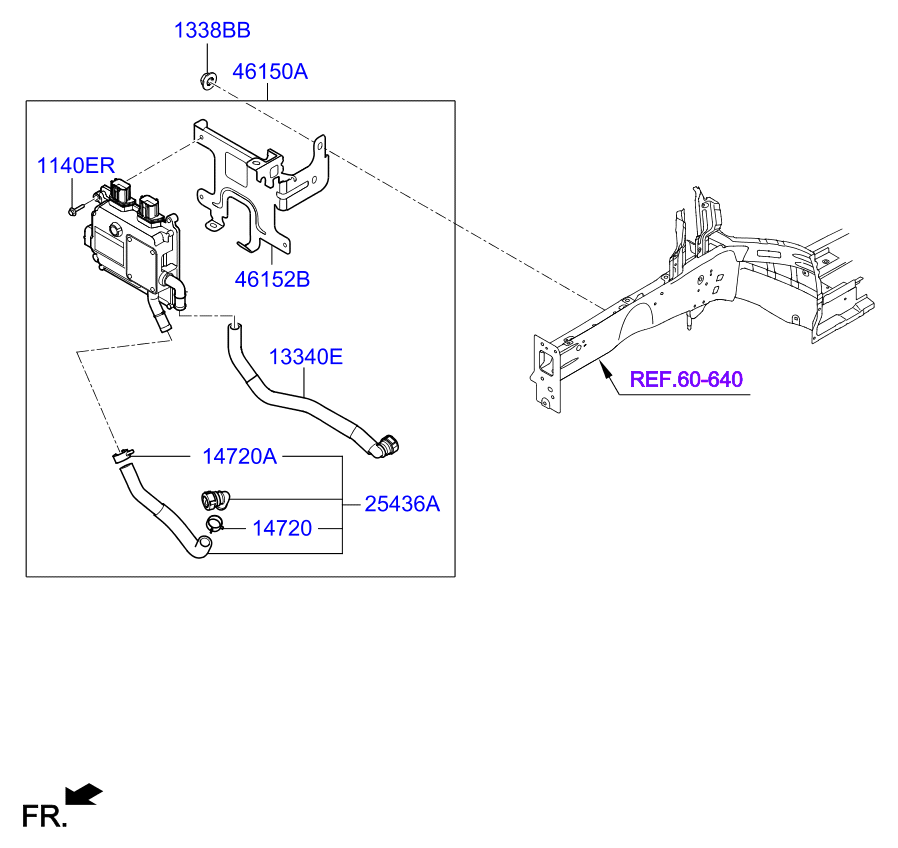 DRIVE SHAFT (FRONT)