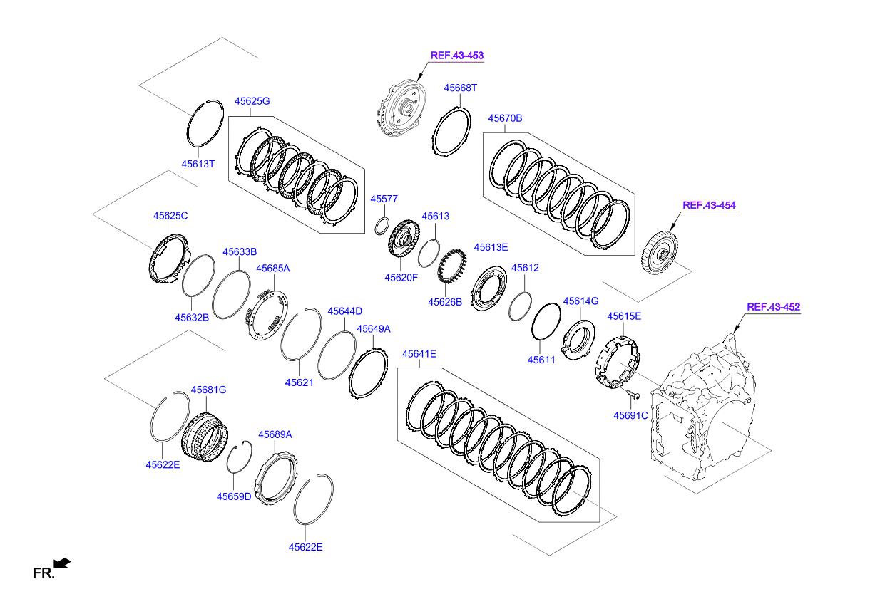 DRIVE SHAFT (FRONT)