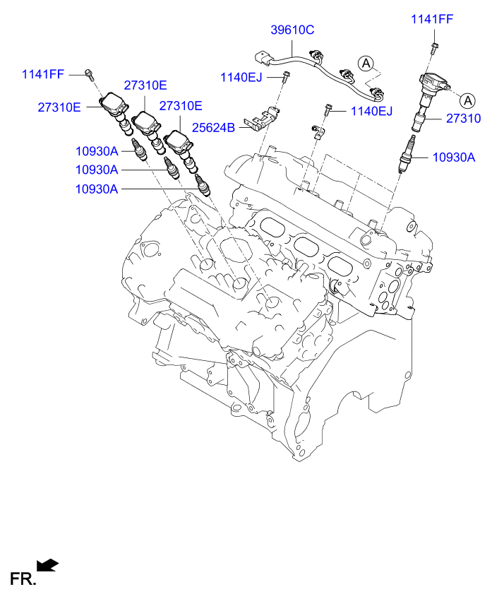 генератор в сборе