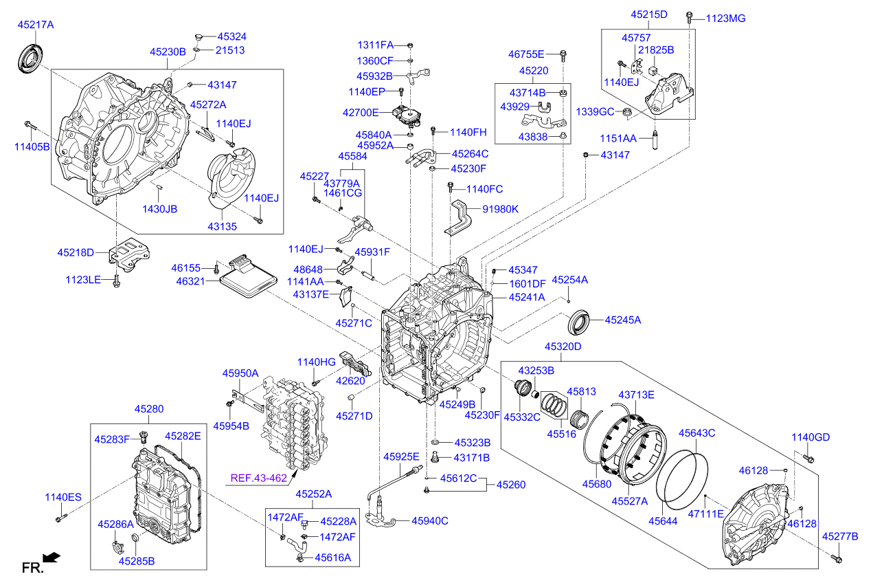 DRIVE SHAFT (FRONT)