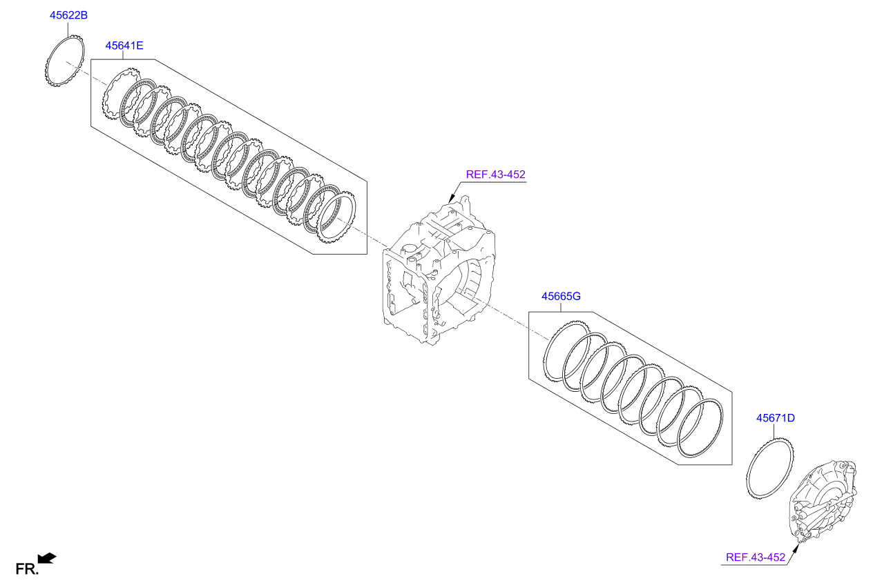 DRIVE SHAFT (FRONT)