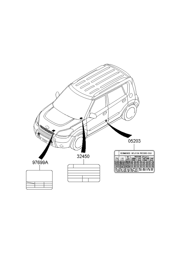 PANEL - REAR DOOR