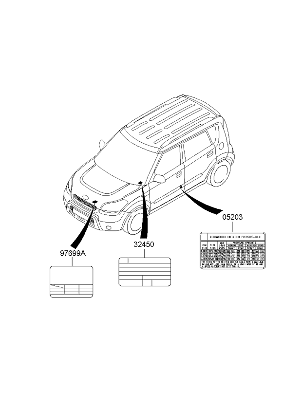 PANEL - REAR DOOR