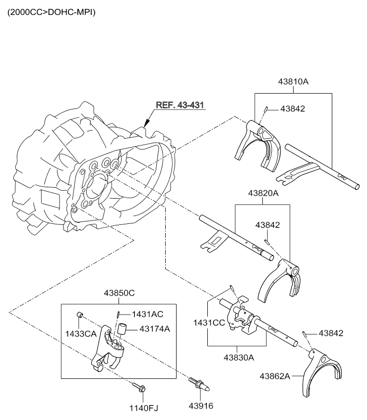 DRIVE SHAFT (FRONT)