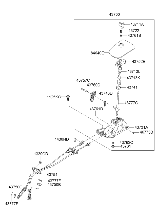 DRIVE SHAFT (FRONT)