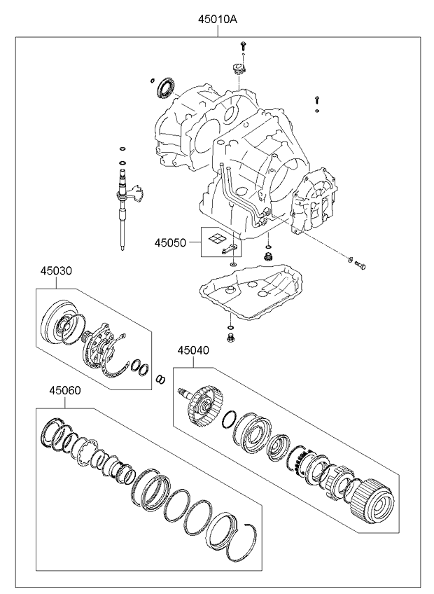 DRIVE SHAFT (FRONT)