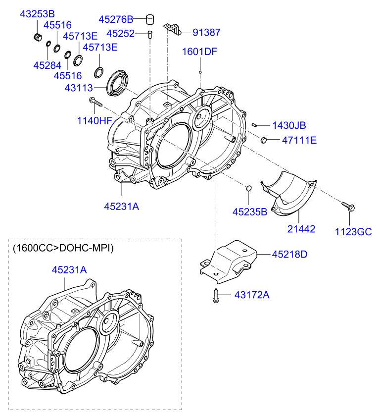 DRIVE SHAFT (FRONT)