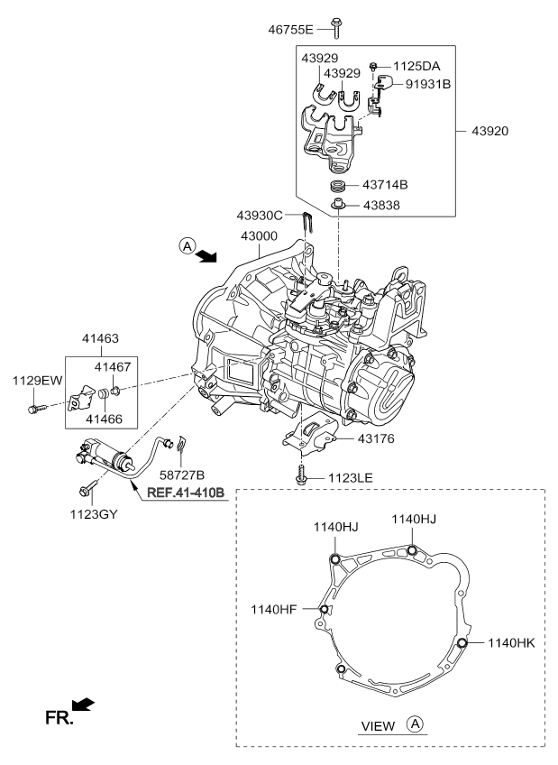 DRIVE SHAFT (FRONT)