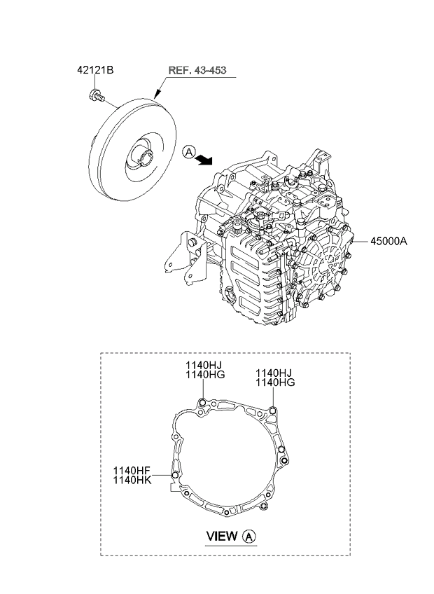 DRIVE SHAFT (FRONT)