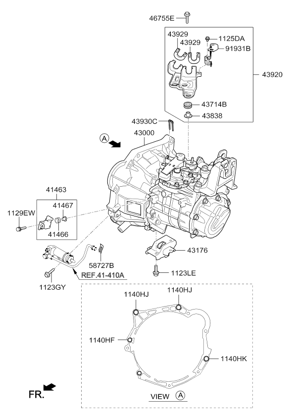 DRIVE SHAFT (FRONT)