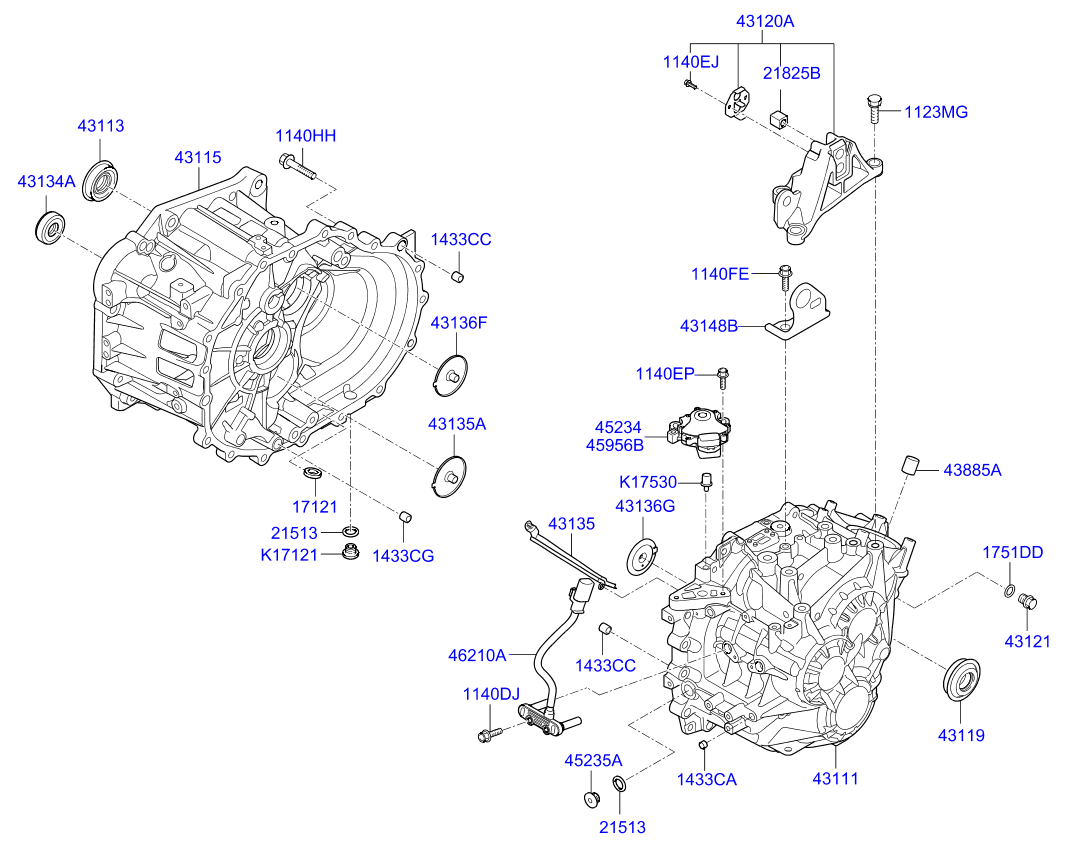 DRIVE SHAFT (FRONT)