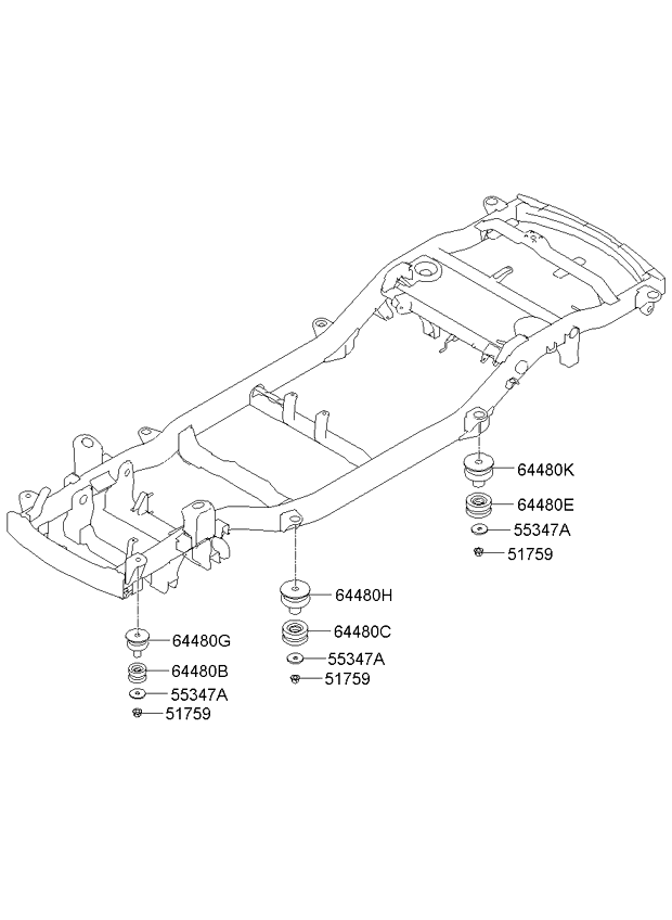 PANEL - REAR DOOR