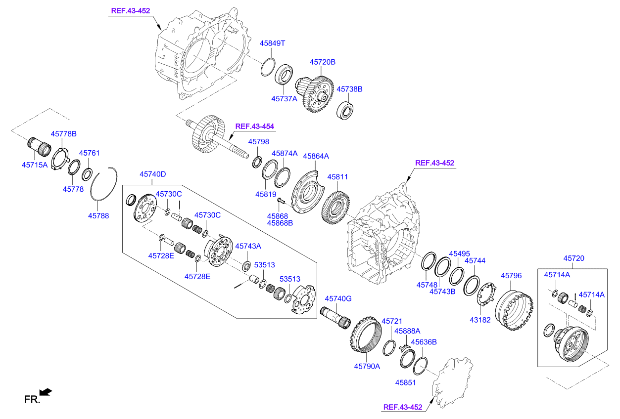 DRIVE SHAFT (FRONT)