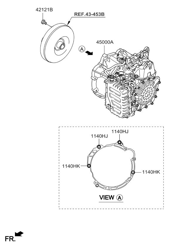 DRIVE SHAFT (REAR)