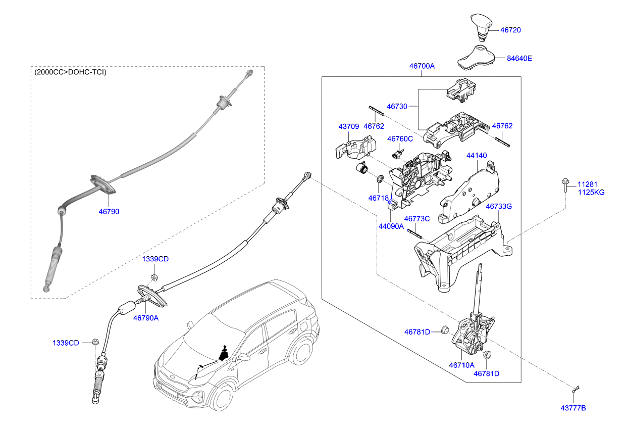 DRIVE SHAFT (REAR)