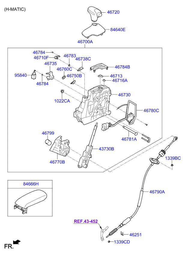 DRIVE SHAFT (REAR)