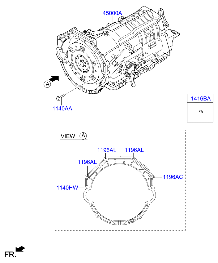 DRIVE SHAFT (REAR)