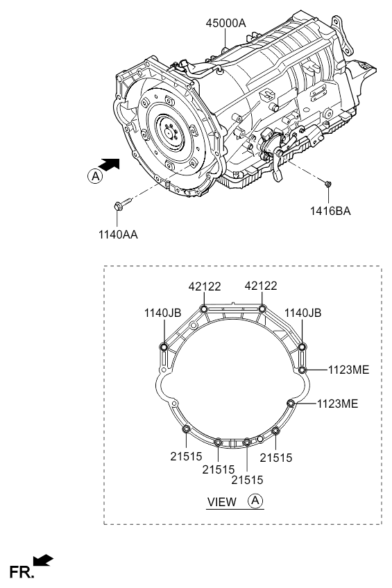 DRIVE SHAFT (REAR)